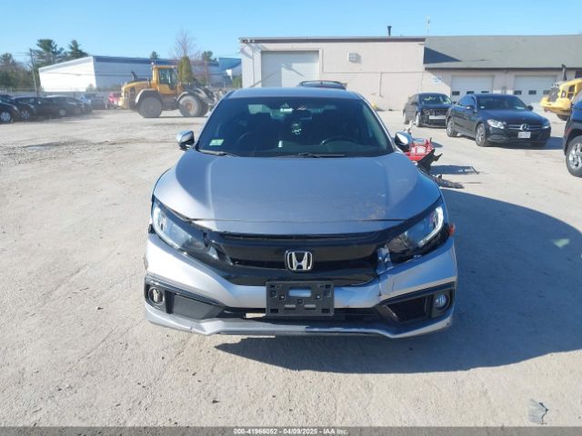 2HGFC2F8XKH602463 Honda Civic Sport