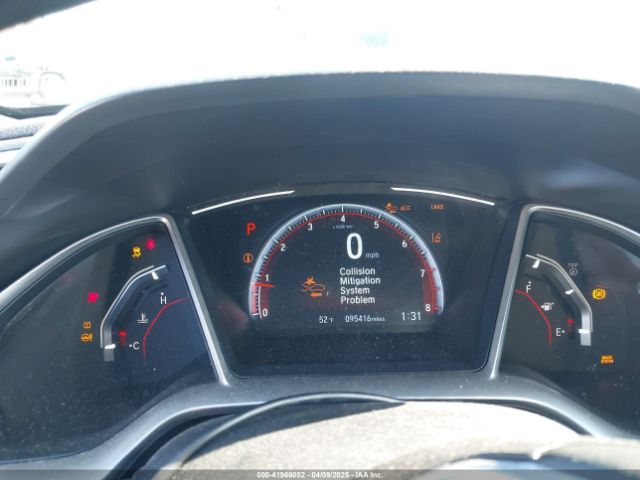 2HGFC2F8XKH602463 Honda Civic Sport