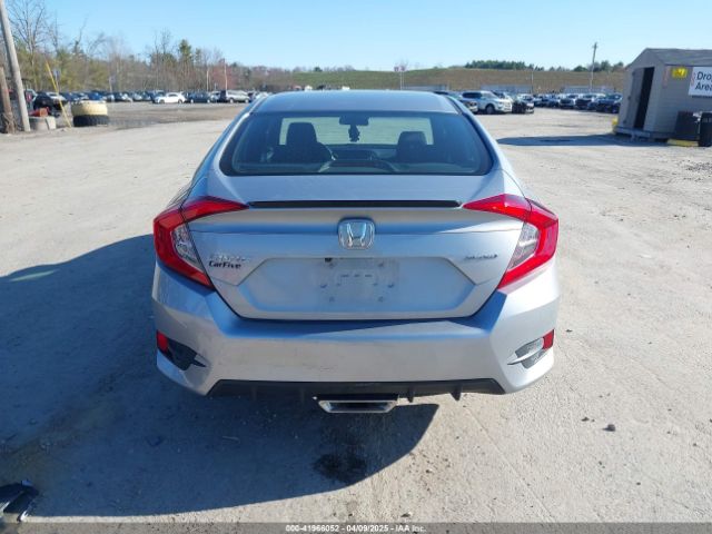 2HGFC2F8XKH602463 Honda Civic Sport