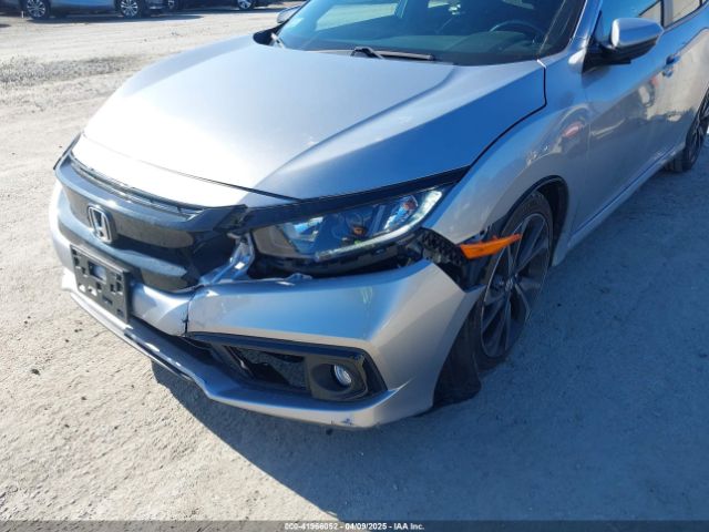 2HGFC2F8XKH602463 Honda Civic Sport