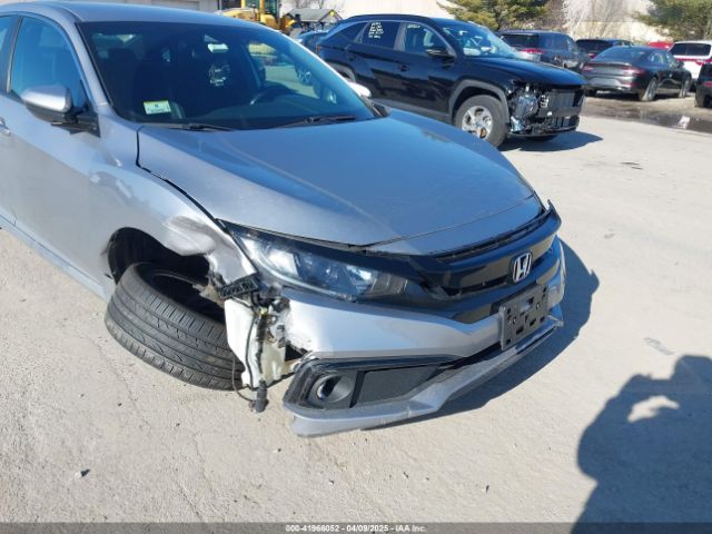 2HGFC2F8XKH602463 Honda Civic Sport