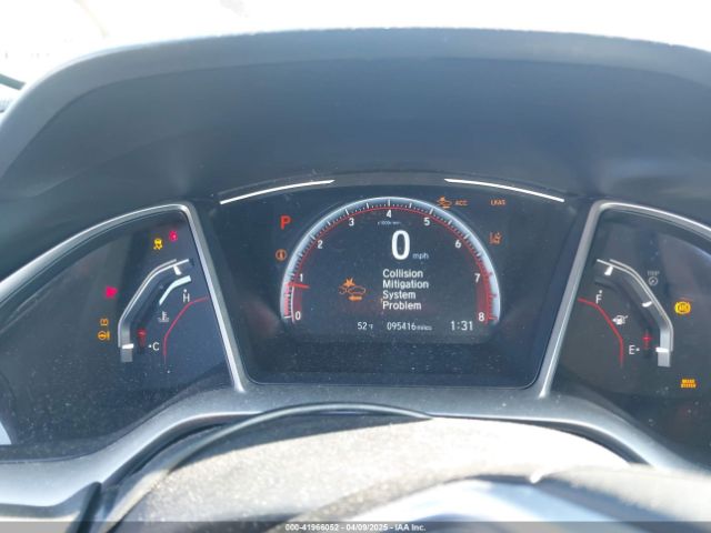 2HGFC2F8XKH602463 Honda Civic Sport