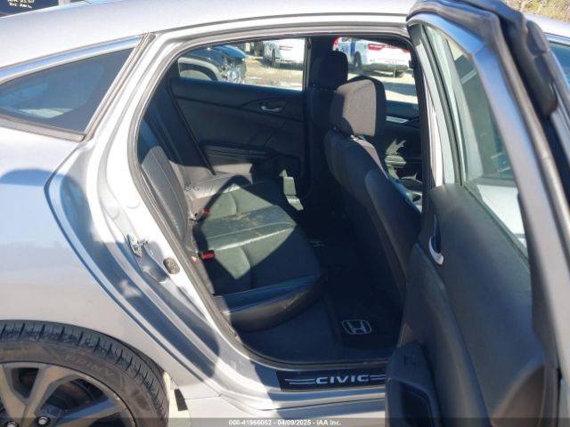2HGFC2F8XKH602463 Honda Civic Sport
