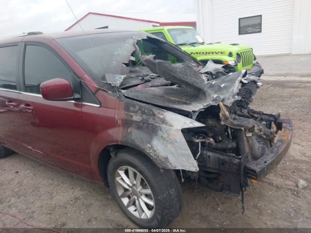 2C4RDGCG8KR543571 Dodge Grand Caravan Sxt
