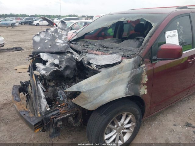 2C4RDGCG8KR543571 Dodge Grand Caravan Sxt