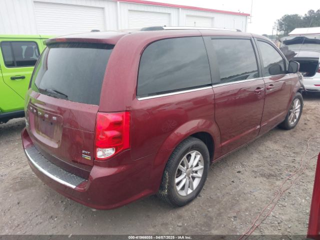 2C4RDGCG8KR543571 Dodge Grand Caravan Sxt