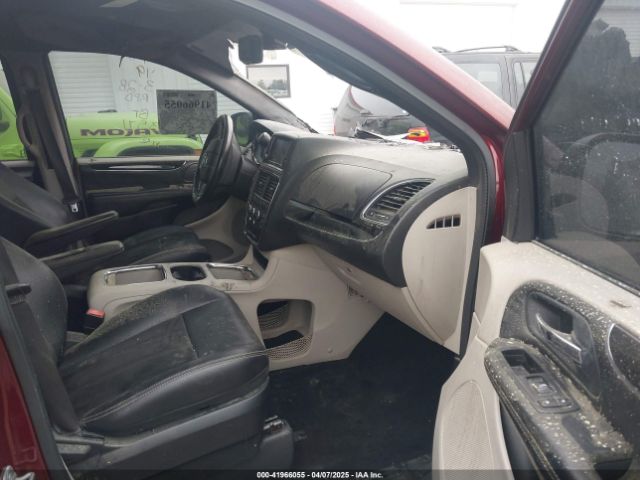 2C4RDGCG8KR543571 Dodge Grand Caravan Sxt