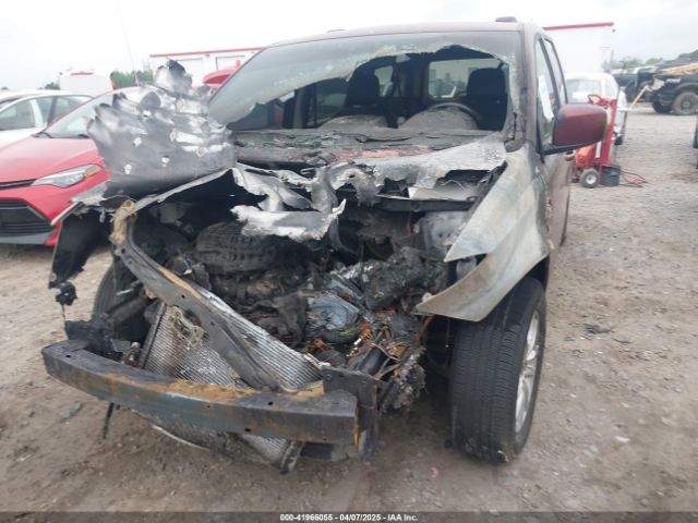 2C4RDGCG8KR543571 Dodge Grand Caravan Sxt