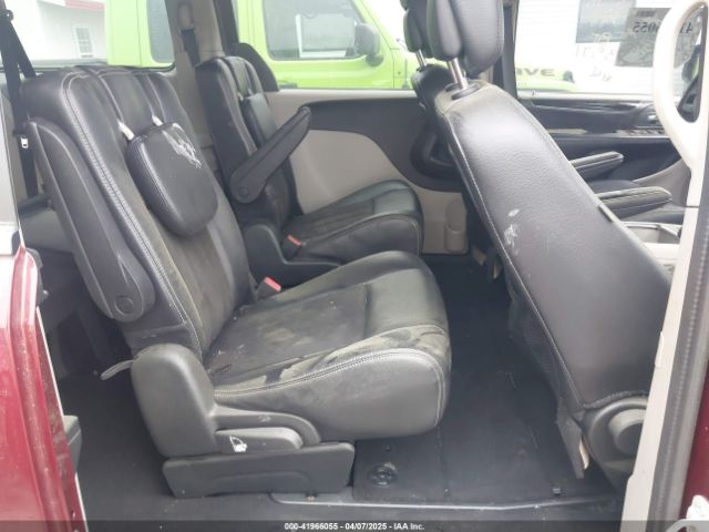 2C4RDGCG8KR543571 Dodge Grand Caravan Sxt