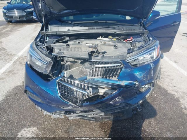 KL4CJASB1KB767047 Buick Encore Fwd Preferred