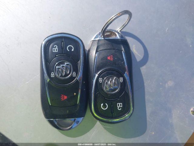 KL4CJASB1KB767047 Buick Encore Fwd Preferred