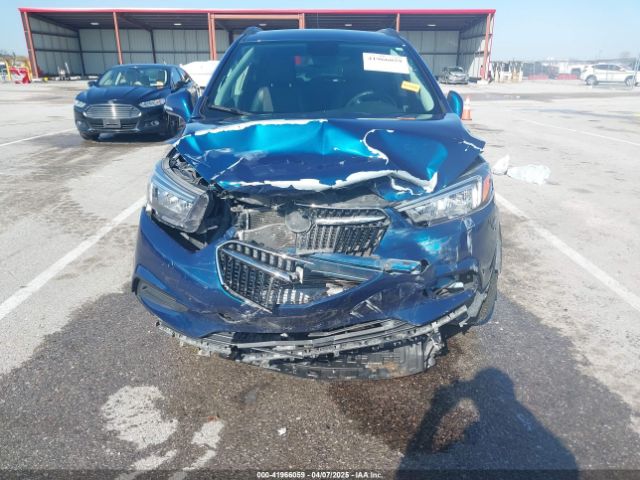 KL4CJASB1KB767047 Buick Encore Fwd Preferred