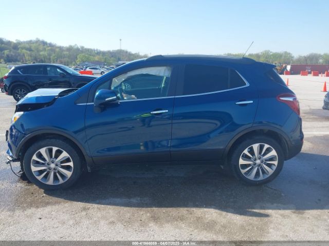 KL4CJASB1KB767047 Buick Encore Fwd Preferred