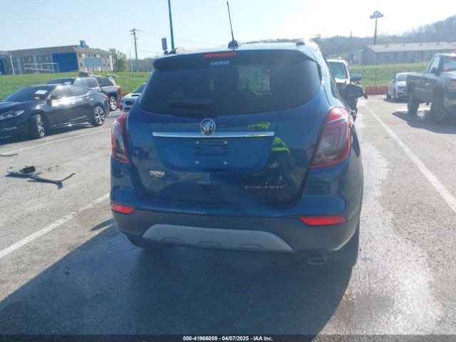 KL4CJASB1KB767047 Buick Encore Fwd Preferred