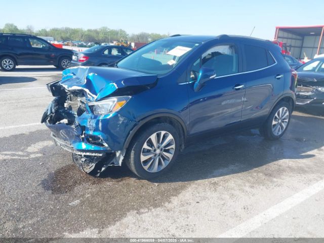 KL4CJASB1KB767047 Buick Encore Fwd Preferred