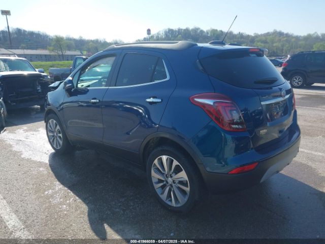 KL4CJASB1KB767047 Buick Encore Fwd Preferred