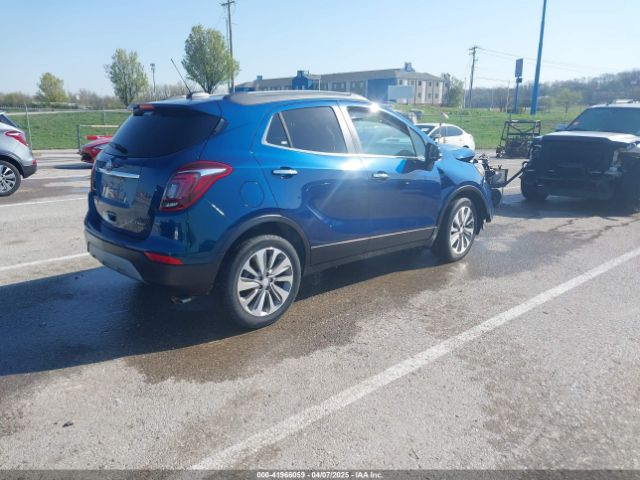 KL4CJASB1KB767047 Buick Encore Fwd Preferred