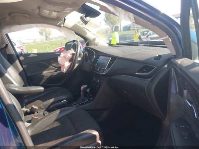 KL4CJASB1KB767047 Buick Encore Fwd Preferred