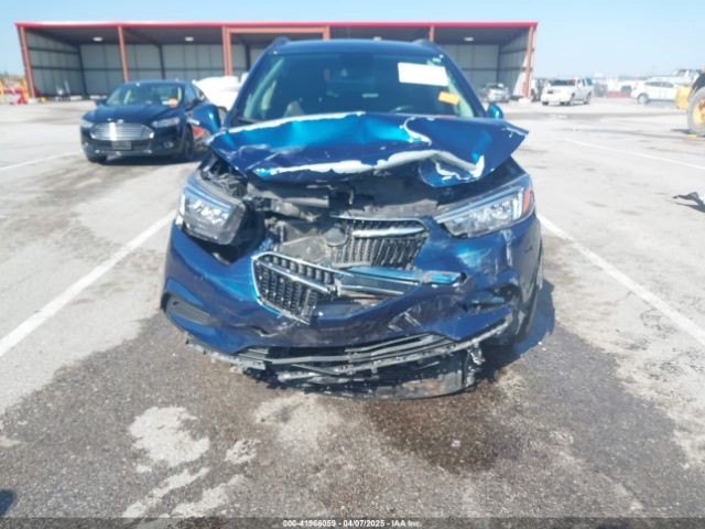 KL4CJASB1KB767047 Buick Encore Fwd Preferred