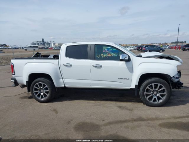 1GTG6EEN9L1183850 GMC Canyon 4wd  Short Box Denali