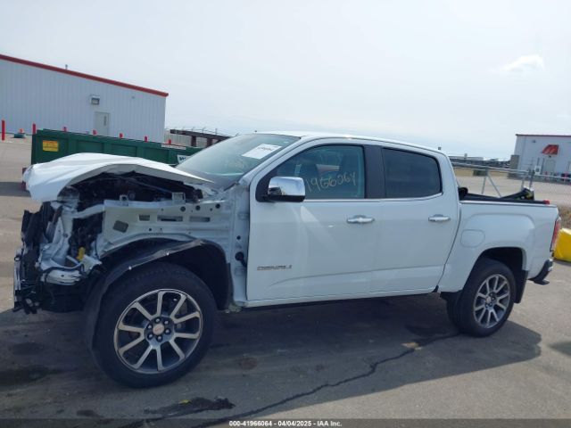 1GTG6EEN9L1183850 GMC Canyon 4wd  Short Box Denali