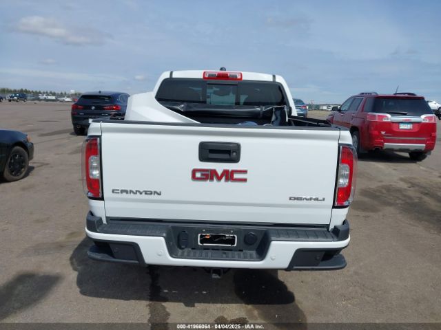 1GTG6EEN9L1183850 GMC Canyon 4wd  Short Box Denali