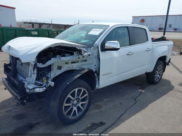 1GTG6EEN9L1183850 GMC Canyon 4wd  Short Box Denali
