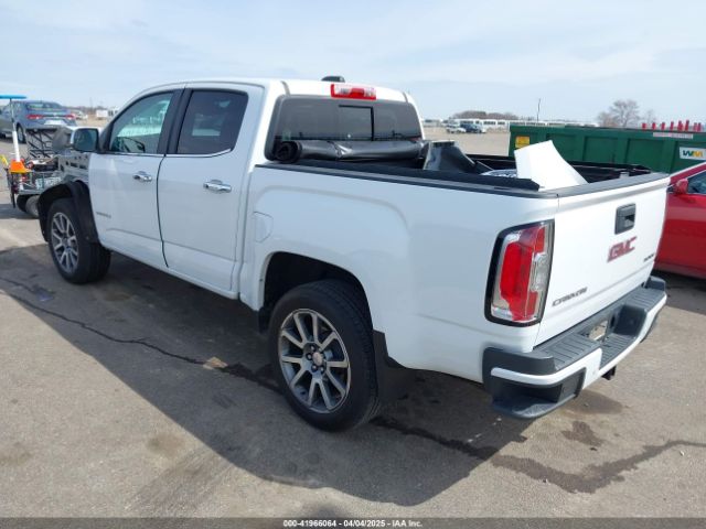1GTG6EEN9L1183850 GMC Canyon 4wd  Short Box Denali