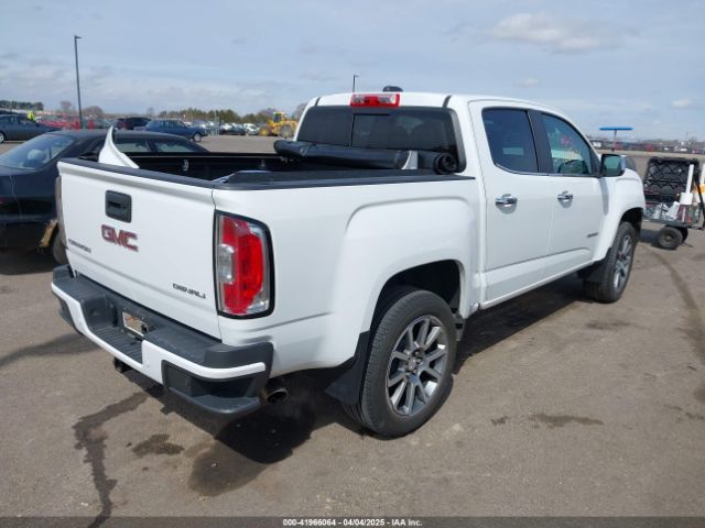 1GTG6EEN9L1183850 GMC Canyon 4wd  Short Box Denali