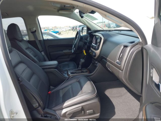 1GTG6EEN9L1183850 GMC Canyon 4wd  Short Box Denali