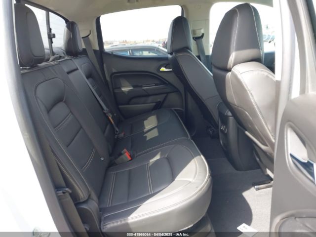 1GTG6EEN9L1183850 GMC Canyon 4wd  Short Box Denali