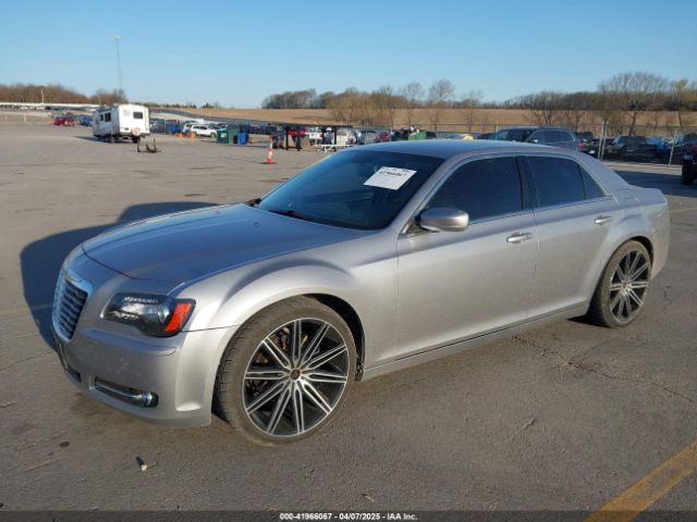 2013 CHRYSLER 300 2C3CCABT6DH716974 Photo 1