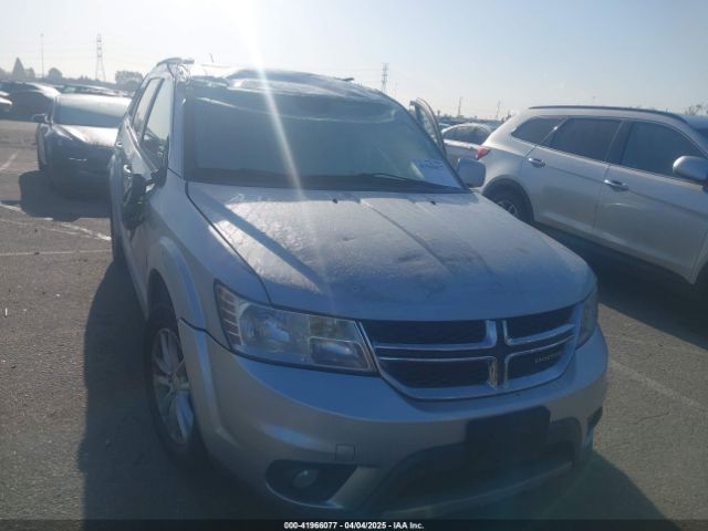 2014 DODGE JOURNEY 3C4PDCBG8ET257030