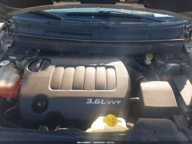 2014 DODGE JOURNEY 3C4PDCBG8ET257030 Photo 9