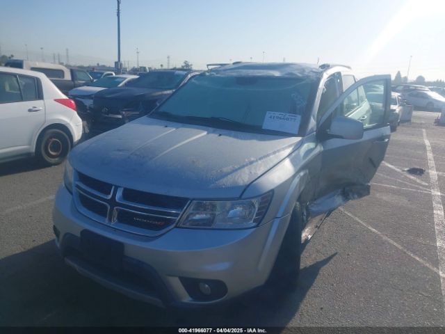 2014 DODGE JOURNEY 3C4PDCBG8ET257030 Photo 1