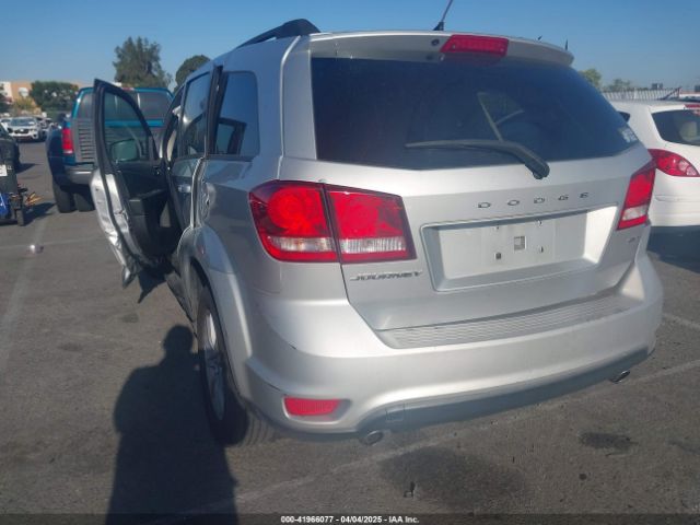 2014 DODGE JOURNEY 3C4PDCBG8ET257030 Photo 2