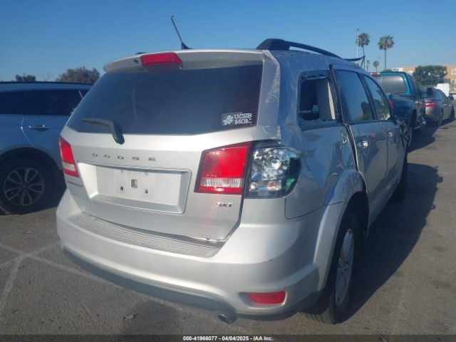 2014 DODGE JOURNEY 3C4PDCBG8ET257030 Photo 3