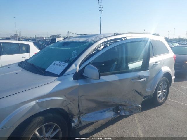 2014 DODGE JOURNEY 3C4PDCBG8ET257030 Photo 5