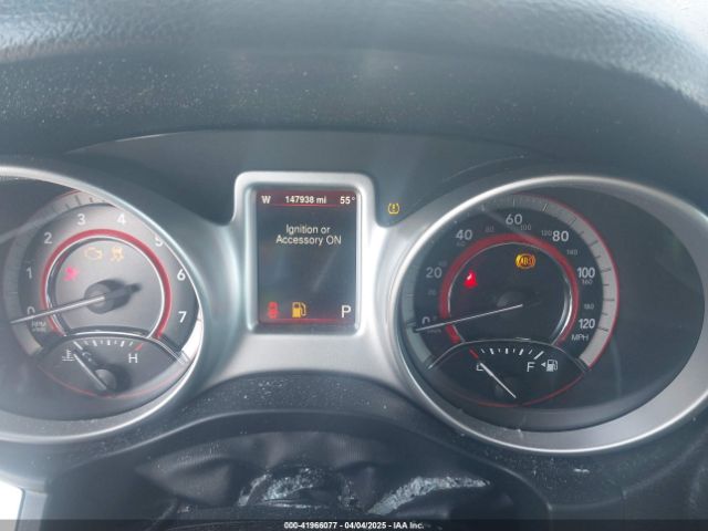 2014 DODGE JOURNEY 3C4PDCBG8ET257030 Photo 6