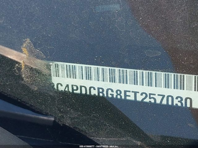 2014 DODGE JOURNEY 3C4PDCBG8ET257030 Photo 8
