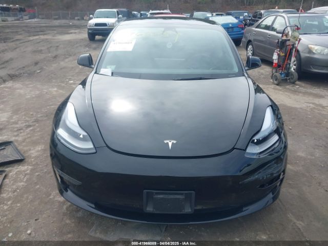 5YJ3E1EBXNF177128 Tesla Model 3 Long Range Dual Motor All-wheel Drive