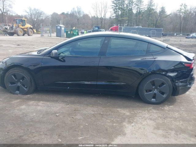 5YJ3E1EBXNF177128 Tesla Model 3 Long Range Dual Motor All-wheel Drive