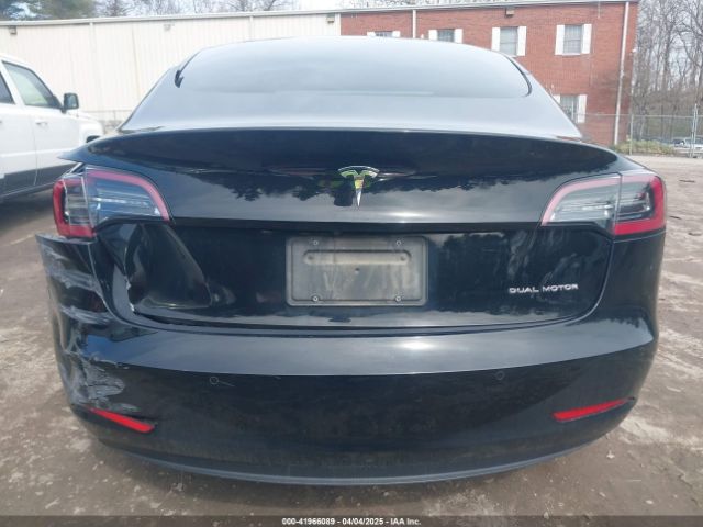 5YJ3E1EBXNF177128 Tesla Model 3 Long Range Dual Motor All-wheel Drive