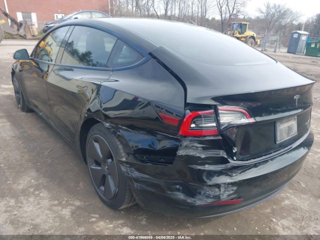 5YJ3E1EBXNF177128 Tesla Model 3 Long Range Dual Motor All-wheel Drive