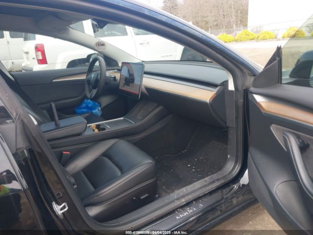 5YJ3E1EBXNF177128 Tesla Model 3 Long Range Dual Motor All-wheel Drive