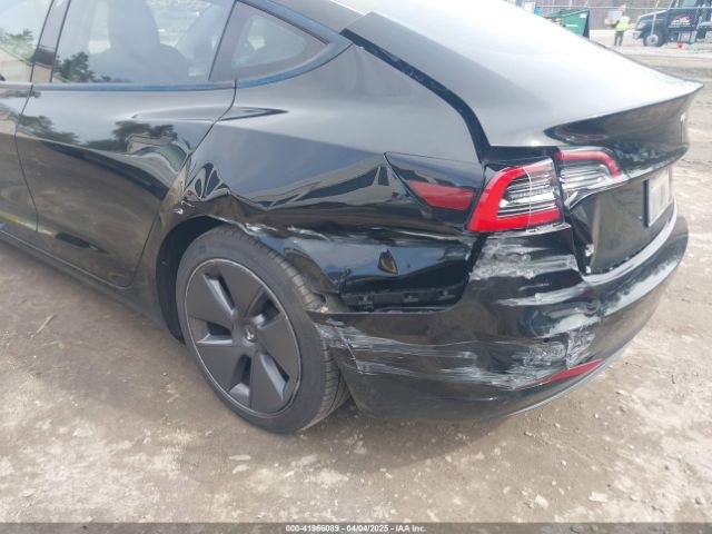 5YJ3E1EBXNF177128 Tesla Model 3 Long Range Dual Motor All-wheel Drive