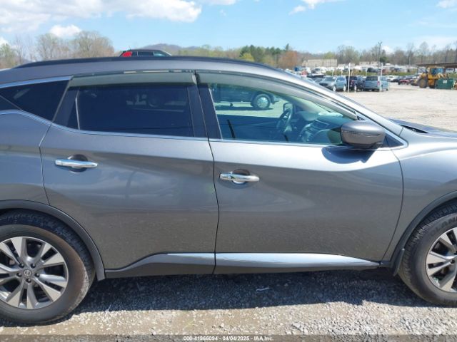 5N1AZ2MH0FN291287 Nissan MURANO SV