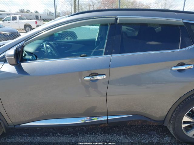5N1AZ2MH0FN291287 Nissan MURANO SV