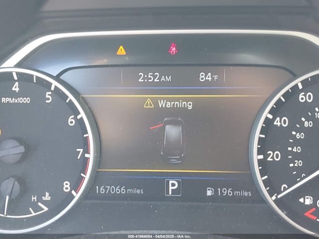 5N1AZ2MH0FN291287 Nissan MURANO SV