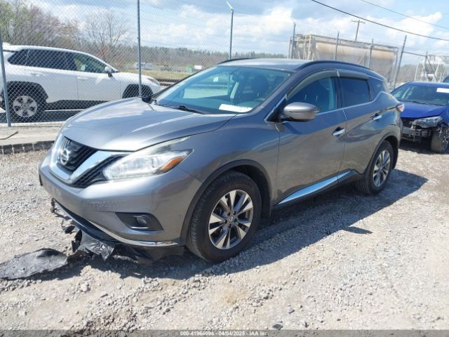 5N1AZ2MH0FN291287 Nissan MURANO SV